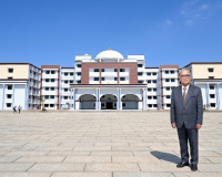 CGPSC घोटाले में दागी पटेरिया को बड़ा ईनाम बिलासपुर यूनिवर्सिटी की सौंपी कमान,टामन को पैसे देकर बेटे को डिप्टी कलेक्टर बनवाने का है आरोप रायगढ़ में भी रहे थे फेल !