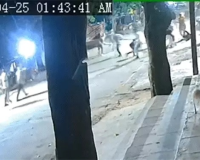 बिलासपुर में आधी रात हमला: 20 नकाबपोशों ने घर घेरकर बरसाए डंडे, मामूली विवाद ने लिया खौफनाक रूप