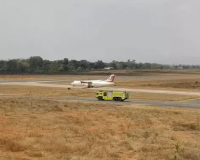 छत्तीसगढ़ के अंबिकापुर को मिला बड़ा हवाई तोहफा, कोलकाता से सीधी कनेक्टिविटी शुरू, पहली फ्लाइट में खाली रहीं ज्यादातर सीटें