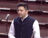 राघव चड्ढा से पहले छीना पद, अब सुरक्षा भी वापस, पंजाब की राजनीति में मचा घमासान