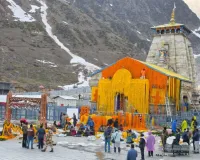 केदारनाथ में ‘नो मोबाइल ज़ोन’ लागू: मंदिर परिसर में फोटो-वीडियो पूरी तरह बैन, नियम तोड़ने पर होगी कड़ी कार्रवाई