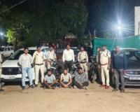 Bank Fraud Case: होल्ड खातों से 31 लाख की ठगी, बैंककर्मियों से मिलीभगत का खुलासा, अंतरजिला गिरोह के 3 आरोपी गिरफ्तार