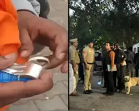 चंडीगढ़ ग्रेनेड अटैक केस में बड़ा खुलासा: हमलावर और वीडियो बनाने वाला गिरफ्तार, विदेशी नेटवर्क की जांच तेज