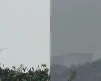 Jashpur Plane Crash: आरा पहाड़ से टकराया प्राइवेट विमान, हादसे में पायलट-कॉपायलट की मौत की आशंका, रेस्क्यू ऑपरेशन जारी