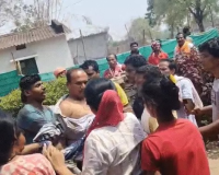 बस्तर में तनाव: धर्मांतरण के आरोप में पास्टर की पिटाई, वीडियो वायरल, गांव छोड़ने का अल्टीमेटम