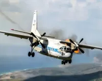 Russia Air Crash Tragedy: उड़ान के बीच टूटा संपर्क, क्रीमिया के पहाड़ों से टकराकर चकनाचूर हुआ सैन्य विमान, 29 की मौत