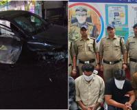 देहरादून में रोडरेज के बाद खौफनाक वारदात: छात्रों ने चेकिंग कर रही पुलिस पर चढ़ाई कार, सिपाही गंभीर 
