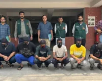 भारत में ISI का खतरनाक जासूसी जाल बेनकाब: सेना की गोपनीय जानकारी लीक करने की साजिश नाकाम, CCTV नेटवर्क से हो रही थी निगरानी; 11 गिरफ्तार