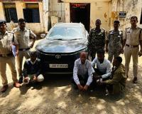  Investment Scam Exposed: ‘Hedgexfund’ के नाम पर डबल मनी का झांसा, ग्रामीणों से लाखों की ठगी, 6 आरोपी गिरफ्तार