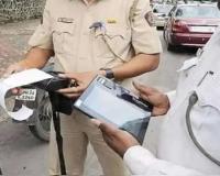 Ajab-Gajab: XUV700 मालिक पर ‘बिना हेलमेट’ चालान, सिस्टम की गड़बड़ी ने खोली ई-चालान व्यवस्था की पोल