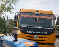 बिलासपुर में रेत माफिया बेखौफ 20 दिन में 45 गाड़ियां जब्त अफसरों पर जानलेवा हमले