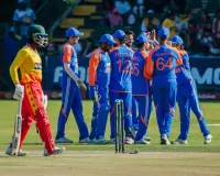 India vs Zimbabwe T20I Series: इंग्लैंड दौरे के तुरंत बाद जिम्बाब्वे में भिड़ेगी टीम इंडिया, BCCI ने जारी किया पूरा शेड्यूल