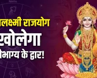 Gajalakshmi Raj Yog: 14 मई को शुक्र के गोचर से बनेगा गजलक्ष्मी राजयोग, जानें किन राशि वालों की भरेगी तिजोरी