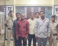 सड़क हादसे के बाद हिंसा: फोगरम गांव में पुलिस पर हमला, 17 नामजद में 5 गिरफ्तार, बाकी की तलाश जारी