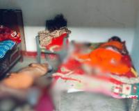 CG Double Murder: घर में सो रहे बुजुर्ग दंपति की बेरहमी से मर्डर, मुखौटा छोड़ भागे हत्यारे, क्या लूट के लिए हुई हत्या या रची गई साजिश? जांच में जुटी पुलिस