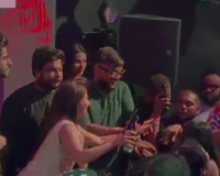 रायपुर में रात का ‘रंगीन खेल’! क्लब में देर रात शराब और तेज म्यूजिक का VIDEO वायरल, नियमों की अनदेखी पर उठे सवाल