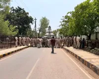 रायपुर में NSUI का आज बड़ा शक्ति प्रदर्शन: छात्र संघ चुनाव बहाली की मांग पर विश्वविद्यालय घेराव