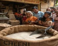 रायपुर में राशन दुकानों से शक्कर गायब: 60 फीसदी कार्डधारक परेशान, सॉफ्टवेयर की गड़बड़ी और मिलों के भारी घाटे ने बिगाड़ा सिस्टम