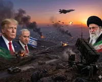 ईरान-इजरायल युद्ध का असर: खाड़ी देशों पर मंडराया आर्थिक संकट, डॉलर की कमी होने पर युआन का रुख कर सकता है UAE