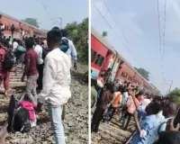 जामताड़ा के पास ट्रेन में धुएं से दहशत: जयनगर-पुरी एक्सप्रेस में अफवाह से मची भगदड़, यात्री सुरक्षित