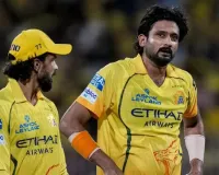 4.8 करोड़ का खिलाड़ी बाहर या वापसी करेगा धमाके से? खलील अहमद की चोट ने CSK कैंप में बढ़ाई बेचैनी