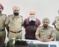 12 थानों को चकमा, एनआरआई को बनाया निशाना: पंजाब का हाई-प्रोफाइल ‘नटवरलाल’ पत्नी संग गिरफ्तार, फर्जी प्रॉपर्टी डील्स से चल रहा था करोड़ों का खेल