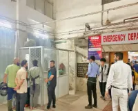 इलाज से पहले औपचारिकता! रायपुर के अंबेडकर अस्पताल में इमरजेंसी सिस्टम फेल, बिना पर्ची इलाज नहीं, उठे बड़े सवाल