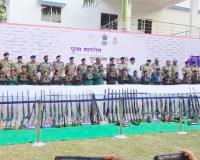 Bijapur Mega Operation: डेडलाइन के आखिरी दिन नक्सल नेटवर्क पर सबसे बड़ा प्रहार, जंगलों में छिपा 14 करोड़ का खजाना बरामद, 25 लाल आतंक ने डाले हथियार 