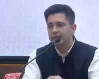 AAP में सियासी भूचाल की अटकलें: राघव चड्ढा समेत तीन बड़े चेहरों के BJP रुख की चर्चा से बढ़ी हलचल