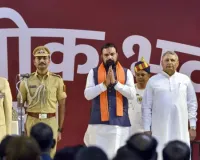 20 साल बाद बदली सत्ता की तस्वीर: सम्राट चौधरी बने बिहार के नए मुख्यमंत्री, शपथ के साथ शुरू हुआ नया राजनीतिक अध्याय