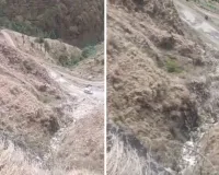 हिमाचल में दर्दनाक हादसा: सिरमौर में कार खाई में गिरी, 2 की मौके पर मौत, एक गंभीर