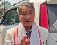 असम चुनाव में वोटिंग से ठीक पहले बड़ा उलटफेर: कांग्रेस उम्मीदवार सुरेन दायमारी ने छोड़ी पार्टी, उम्मीदवारी भी ठुकराई, EVM में नाम बरकरार