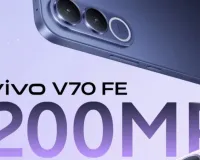 Vivo V70 FE: लॉन्च हुआ 200MP Camera वाला ये फोन, 7000mAh बैटरी फूंकती है जान