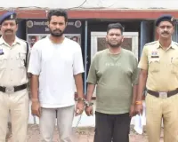 छत्तीसगढ़ में ड्रग्स का नया ट्रेंड: हाइड्रोपोनिक गांजा बेचते 2 युवक गिरफ्तार, नेटवर्क की जांच शुरू