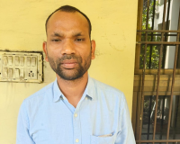 रायपुर में ACB का बड़ा ट्रैप: RTO दफ्तर में रिश्वतखोरी का खेल बेनकाब, बाबू 14 हजार लेते रंगे हाथों गिरफ्तार