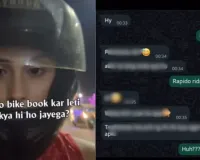 Rapido Privacy Row: राइड के बाद WhatsApp मैसेज से बढ़ा विवाद, यूजर से संपर्क पर कंपनी घिरी, डेटा सेफ्टी पर उठे बड़े सवाल