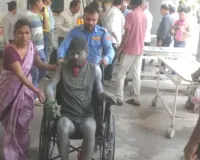 देवास पटाखा फैक्ट्री में भीषण विस्फोट: धमाके के बाद लगी आग में 3 मजदूरों की मौत, कई गंभीर रूप से झुलसे