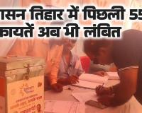 सुशासन तिहार के दावों की हकीकत एक साल बाद भी 5548 शिकायतें लंबित