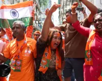 West Bengal Results 2026: रुझानों में BJP की प्रचंड बढ़त, भवानीपुर में हाई-वोल्टेज मुकाबला; सुरक्षा के कड़े इंतजाम