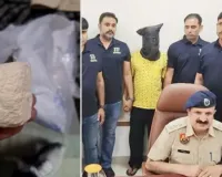 भिवानी में STF का बड़ा धमाका! अलमारी से निकली 35 करोड़ की हेरोइन, पंजाब-हरियाणा ड्रग नेटवर्क बेनकाब