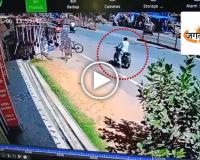 सुरक्षा पर बड़ा सवाल: थाना से चंद कदम दूर कोर्ट परिसर से चोरी हुई बाइक, कैमरे में कैद हुआ आरोपी