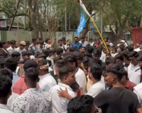रायपुर में छात्र राजनीति का बड़ा शक्ति प्रदर्शन: छात्रसंघ चुनाव की मांग पर NSUI का CM हाउस घेराव, BJP-कांग्रेस में बयानबाजी तेज