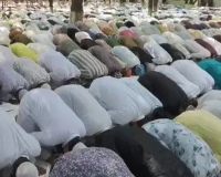 Bakrid 2026: छत्तीसगढ़ के ईदगाहों में अदा हुई नमाज, खुले में कुर्बानी और DJ पर सख्ती, वक्फ बोर्ड की सख्त गाइडलाइन लागू