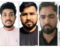 ChatGPT और AI की मदद से IPL टिकट घोटाला! दुर्ग के 4 युवक लखनऊ में गिरफ्तार, फर्जी पास बेचकर कर रहे थे ऑनलाइन ठगी