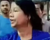 दुर्ग महापौर का वायरल VIDEO बना सियासी तूफान: ‘ठेला हटाओ, नहीं तो एक लगाऊंगी’ बयान पर बवाल, अतिक्रमण हटाने की सख्ती या भाषा की सीमा पार?