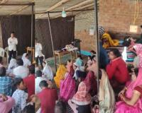 धर्मांतरण के आरोपों से फिर सुलगा छत्तीसगढ़: हिंदू भावनाएं आहत करने का आरोप, तीन लोगों के खिलाफ मामला दर्ज