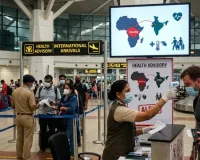 दिल्ली एयरपोर्ट पर इबोला अलर्ट: अफ्रीकी देशों से आने वाले यात्रियों की होगी सख्त निगरानी