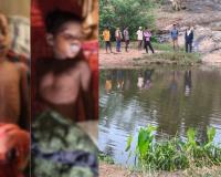 बलरामपुर में दर्दनाक हादसा: नदी में नहाने गए दो मासूमों की डूबने से मौत, गांव में पसरा मातम