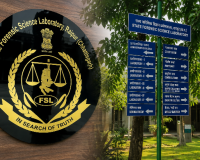 FSL में 'सिस्टम' का खेल... क्रिमिनल लॉ मांग रहा साइंटिफिक सबूत, और आर्ट्स' वाले रिटायर्ड पुलिस अफसर को सौंप दी फॉरेंसिक लैब की कमान!