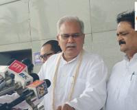 CG Political: कर्नाटक से छत्तीसगढ़ तक सियासी घमासान, ‘बाबा के साथ अन्याय’ पर भूपेश बघेल का BJP को करारा जवाब
